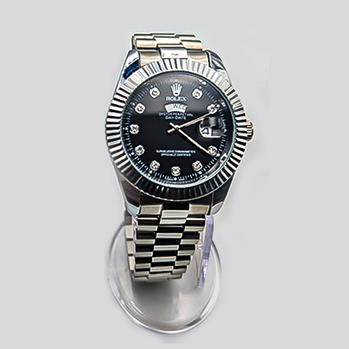 Rolex: Date & Time Watch